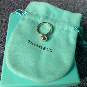 New! Tiffany & Co ring size 4.5